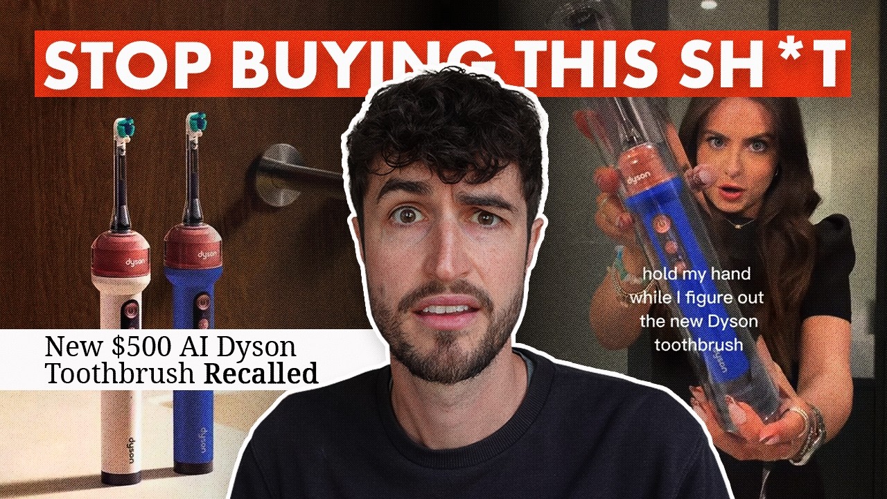 YouTube post by @LeviHildebrandYT for DeleteMe. Caption reads: 🔒 Get 20% off DeleteMe by going to my sponsor....