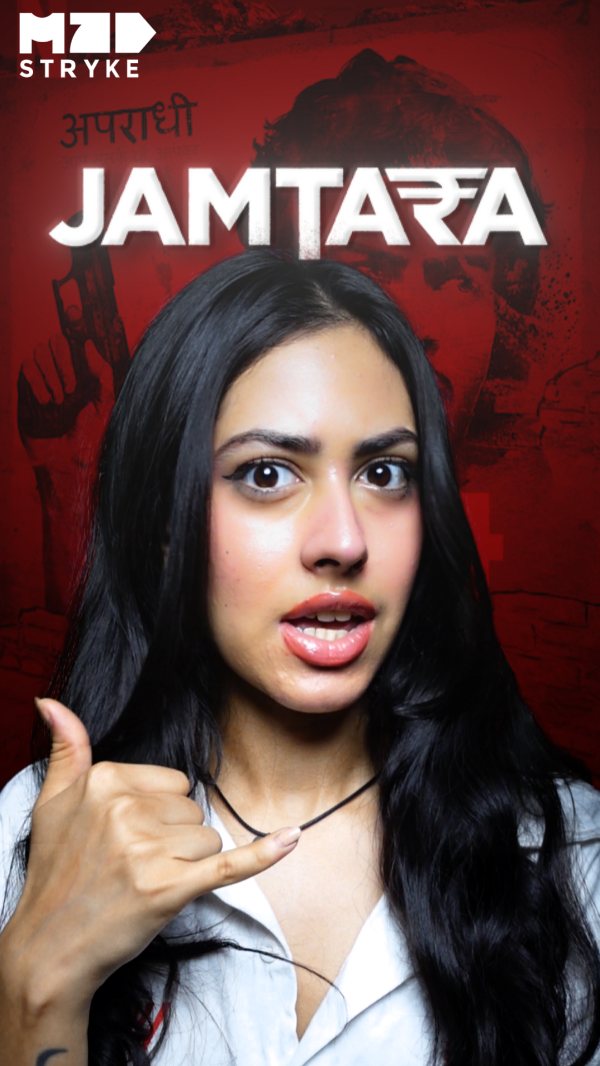 Instagram post by @madstryke for CoinDCX. Caption reads: Today at #MoneyMatters by @coindcxofficial,  we....