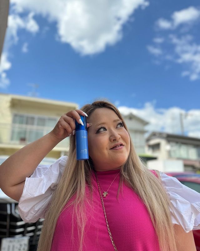 Instagram post by @sera81983 for MANARA. Caption reads: [...] . @manara_japan
 ﾏﾅﾗﾄｰﾝｱｯﾌﾟuv....