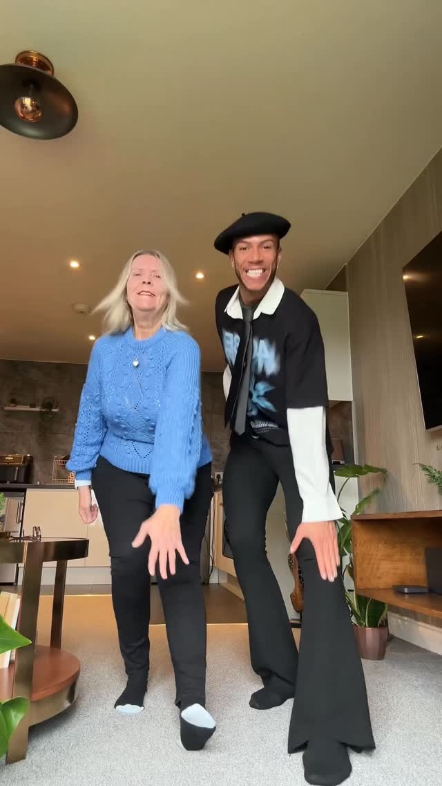 Instagram post by @nathanramsayy for Indeed. Caption reads: All you need is someone to believe in your dreams,....