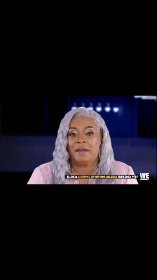 Instagram post by @wakaflocka for We TV. Caption reads: This Thursday....👀 #guhhatl #GUHH @wetv....