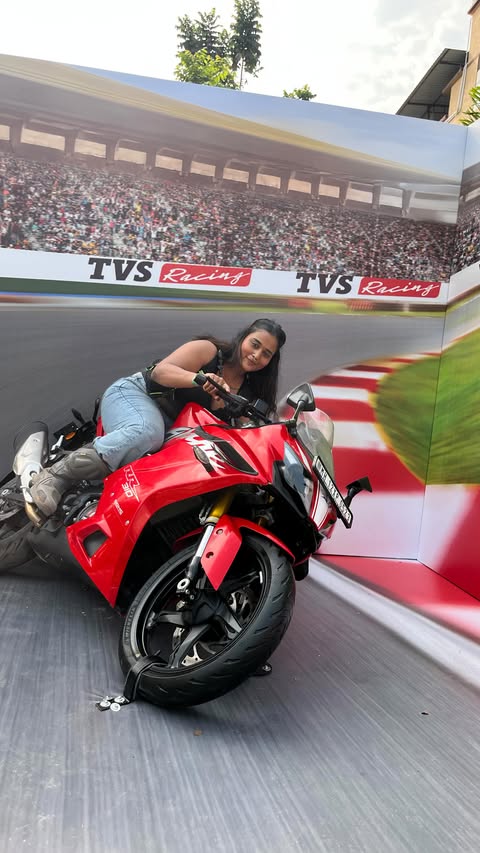 Instagram post by @aeygundiii for Castrol POWER1. Caption reads: @castrolbiking @xbhp 🚀 • • #castrol....