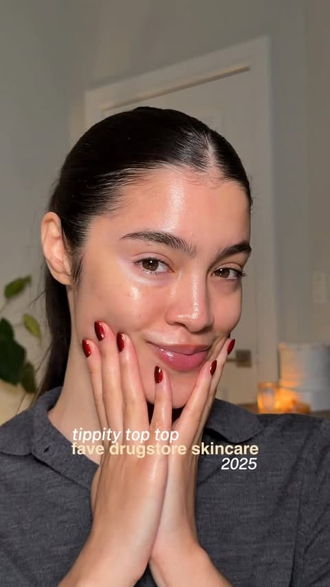 Instagram post by @leslykomez for Cocokind. Caption reads: 2026 drugstore skincare | 

instead of creating a....