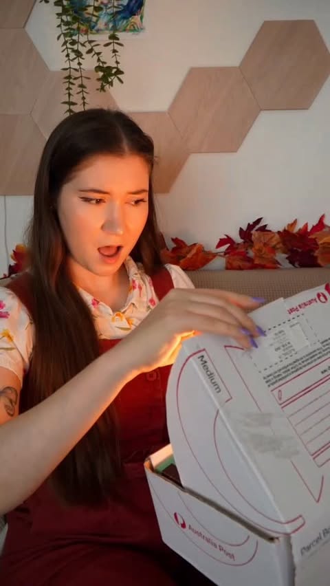 Instagram post by @cozywithronnie for Magic: The Gathering. Caption reads: I may be new to Magic: The Gathering, but I am in....