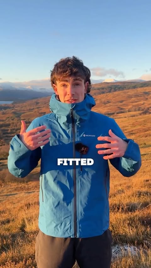 Instagram post by @s0mhairle for GO Outdoors. Caption reads: [...] good gear when it’s on sale with @gooutdoors....