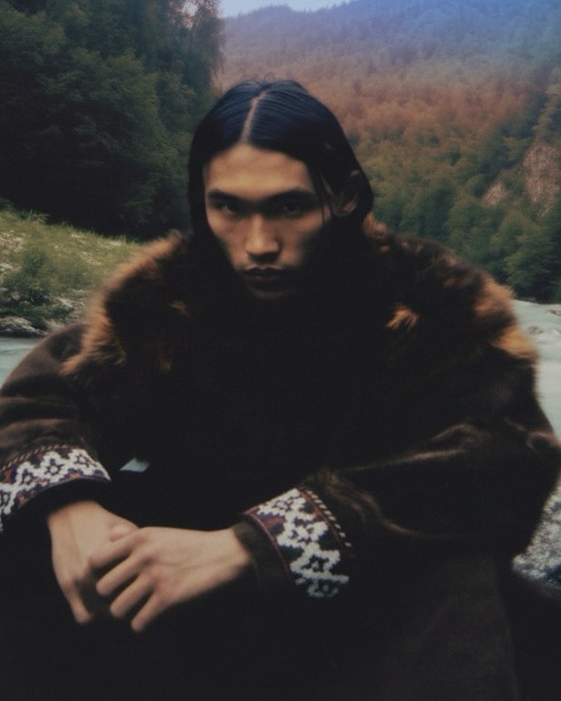 Instagram post by @benji for LES BENJAMINS. Caption reads: FW25 LES BENJAMINS “ALTAICANA”
Altai Awakening –....