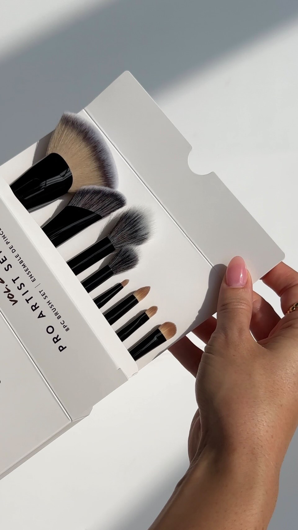 Instagram post by @makeupbynikkilarose for BK Beauty. Caption reads: we just want to be like @makeupbynikkilarose when....