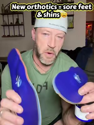 TikTok post by @kurtroth1 for Migrastil. Caption reads: [...] #MuscleRecovery#tiktokmademebuyit @Migrastil....