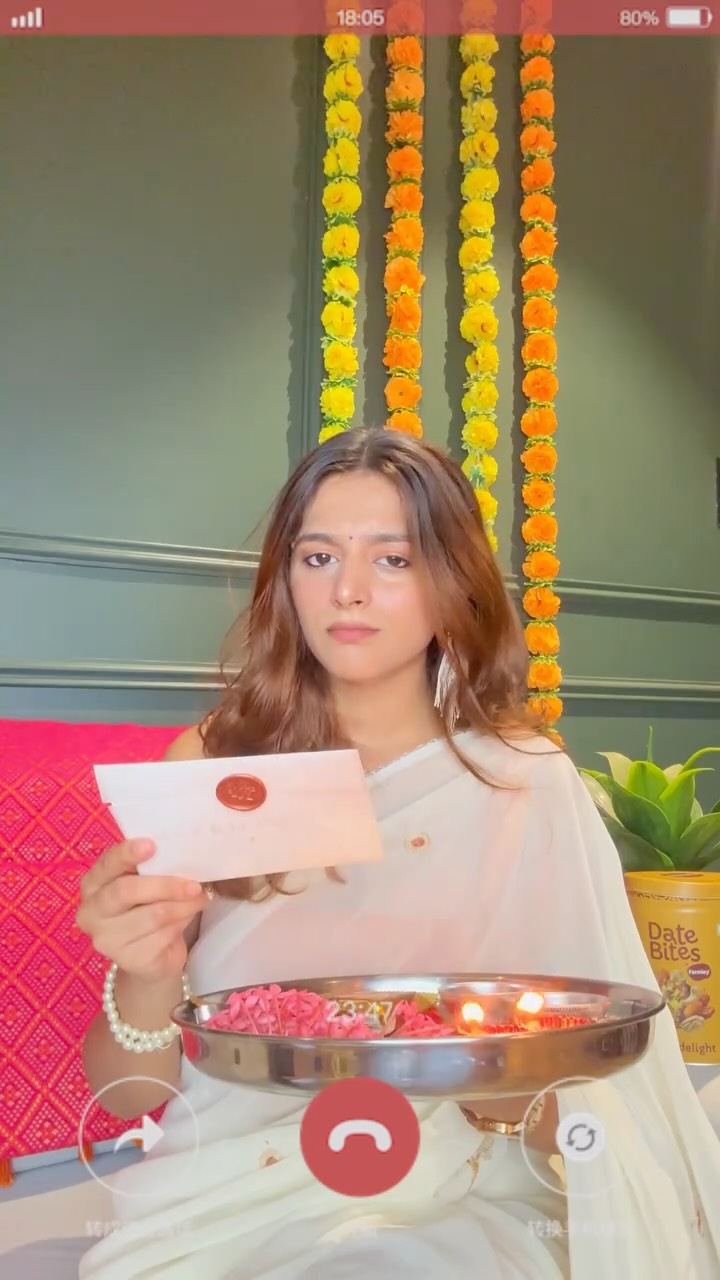 Instagram post by @carvalho_iona for Farmley. Caption reads: She’s got the brains. He’s got… a PR team 😅
This....