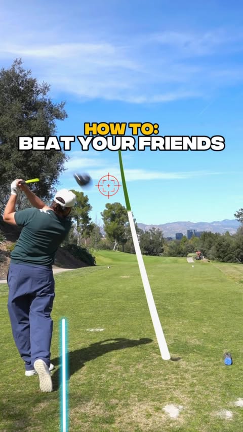 Instagram post by @davefinkgolfs for Dollar Shave Club. Caption reads: [...] your buddies on the course and use Dollar....