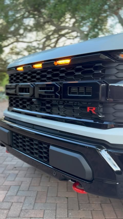 Instagram post by @fla_raptor for RinseKit. Caption reads: Side shots for days!! . #Gen3Raptor #raptorR....