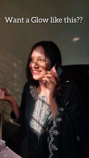 Instagram post by @ritu362 for Nature’s Essence. Caption reads: #Ad
Need Bridal Glow ?
- Nature’s Essence 8 steps....