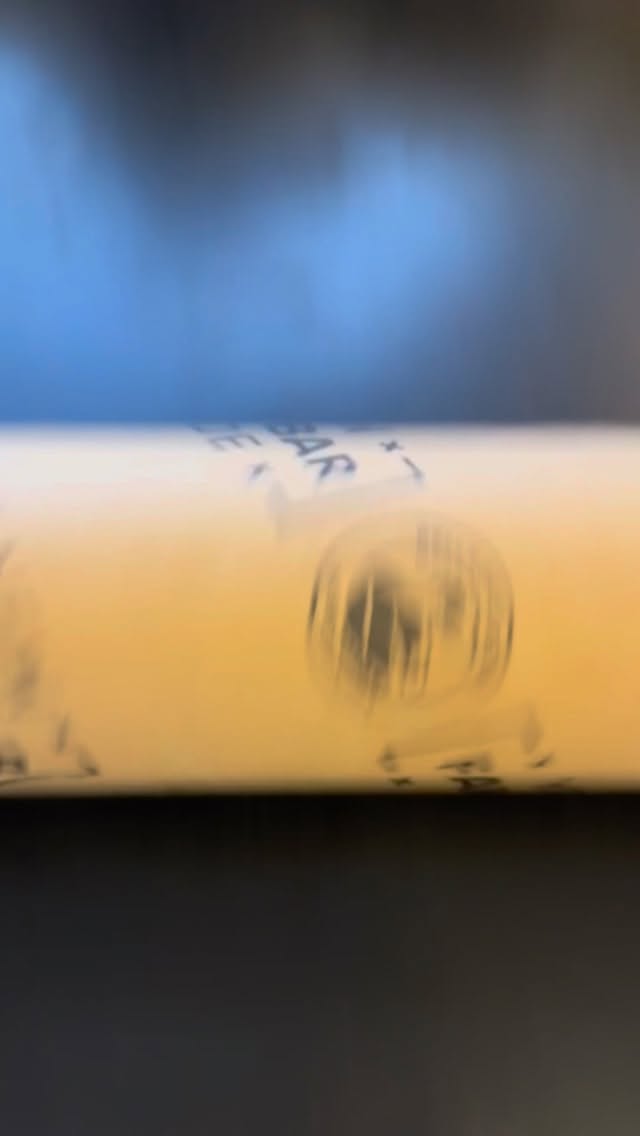 Instagram post by @gabe_f.b for Bells of Steel. Caption reads: Thanks @bellsofsteel for the new gym setup!💪 #gym....