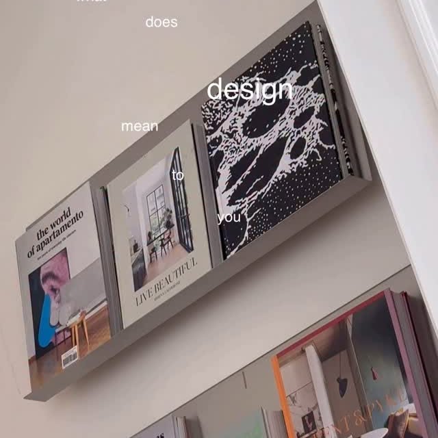 Instagram post by @fieulka for Louis Poulsen. Caption reads: Design isn’t just what I do — it’s how I see,....