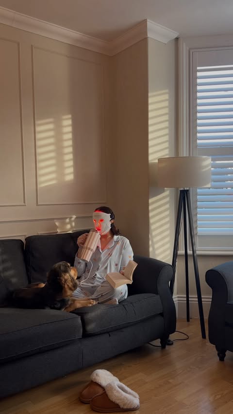 Instagram post by @emmamanchester_ for currentbody. Caption reads: [...] You all know how much I have loved my....