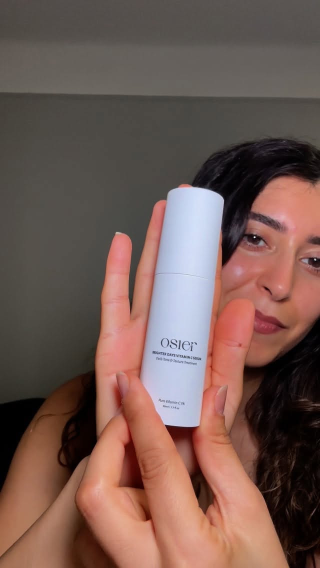 Instagram post by @nursen.ugc for Beautytap. Caption reads: Morning glow ✨ + deep hydration 💧 = happy....