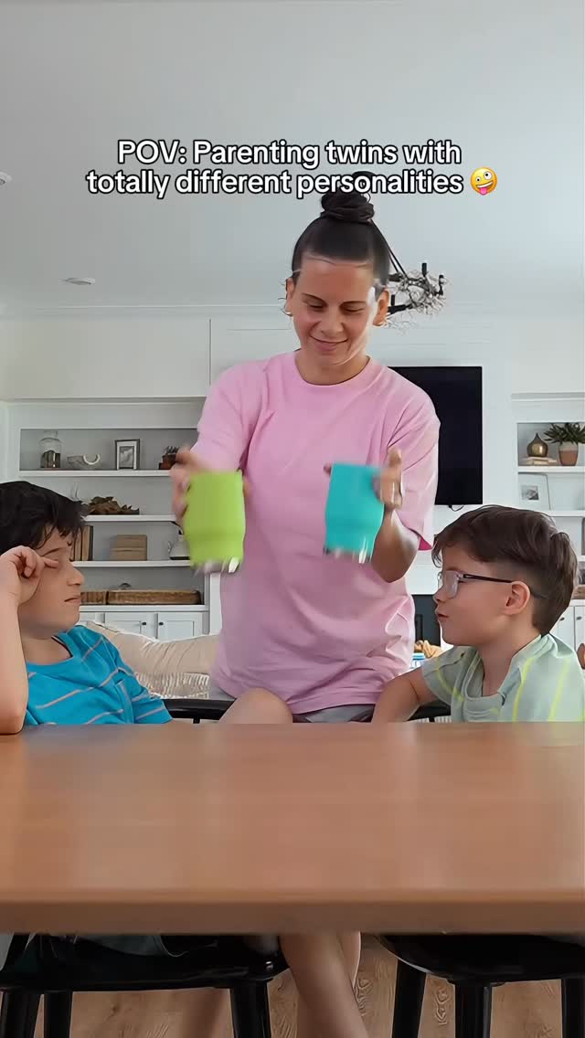 Instagram post by @team2moms for GoGo squeeZ. Caption reads: [...] get wrong are their favorite pouches,....