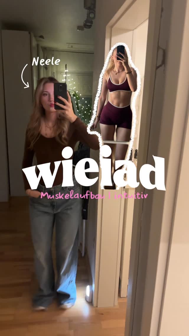 Instagram post by @gymneele for Fayn. Caption reads: frühstück war bombastisch🤌🏼🥳
@fayncom code:....