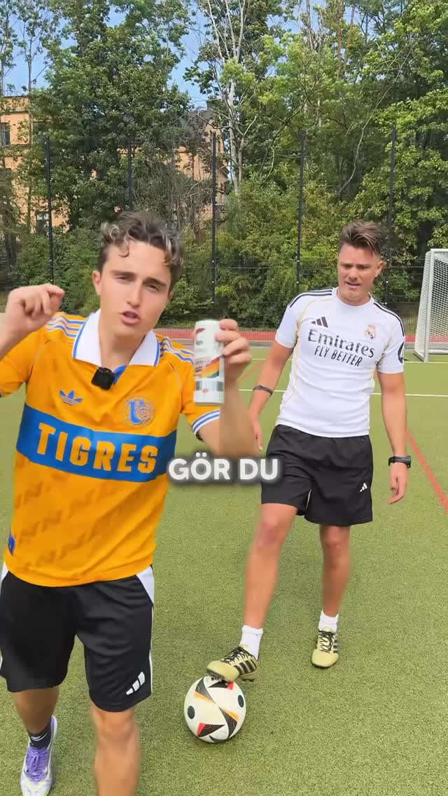 Instagram post by @sporttouchen for Celsius Sverige. Caption reads: I betalt samarbete med @celsiussverige  jorden....