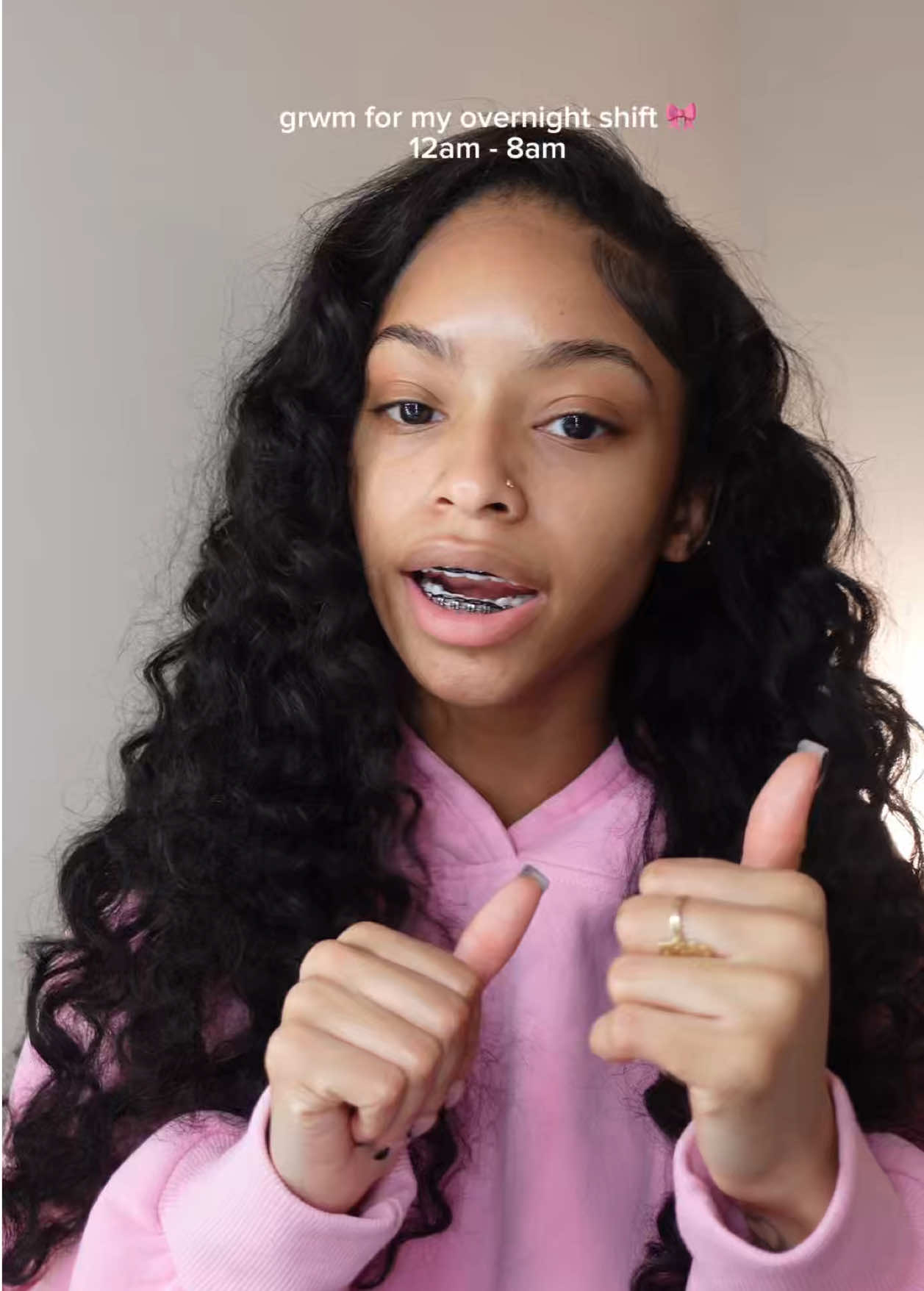 TikTok post by @cierabrejaa for Automet. Caption reads: [...] @Sensodyne US @ListerineOfficial @AUTOMET .