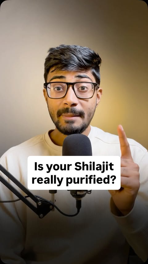 Instagram post by @learnwithadithya for Kapiva. Caption reads: [...] due to impurities and excess acidity. Kapiva....