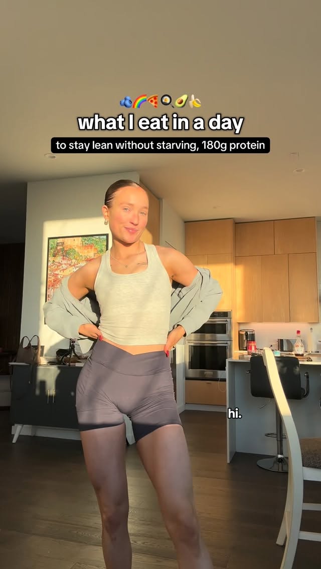 Instagram post by @kraftyoufitness for Cheerios. Caption reads: [...] is up & also y’all have got to try the....