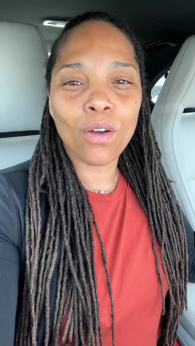 Instagram post by @yelleadams for Burlington. Caption reads: I don’t think I’ve ever found this many items in....