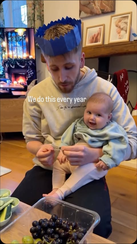 Instagram post by @liana_jadee for Waitrose. Caption reads: AD we popped into @waitrose to stock up for our....