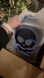 Instagram post by @generalmotorsjeff for NOMATIC. Caption reads: [...] than to announce my partnership with....