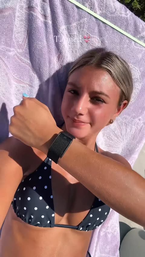 Instagram post by @izzy.russo for WHOOP. Caption reads: [...] it’s everything around it too. Using @whoop....
