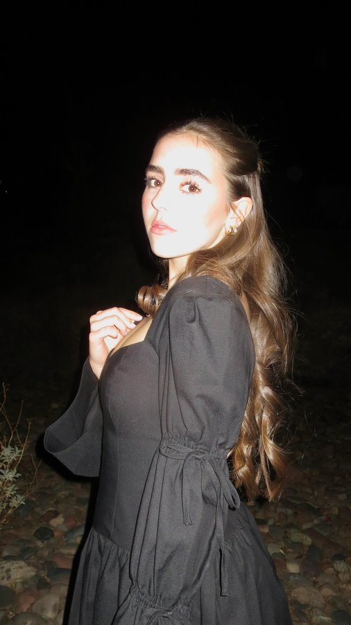 Instagram post by @aviacolette for Jade Leaf Matcha. Caption reads: [...] I’m adding to my Christmas List💋🍵....