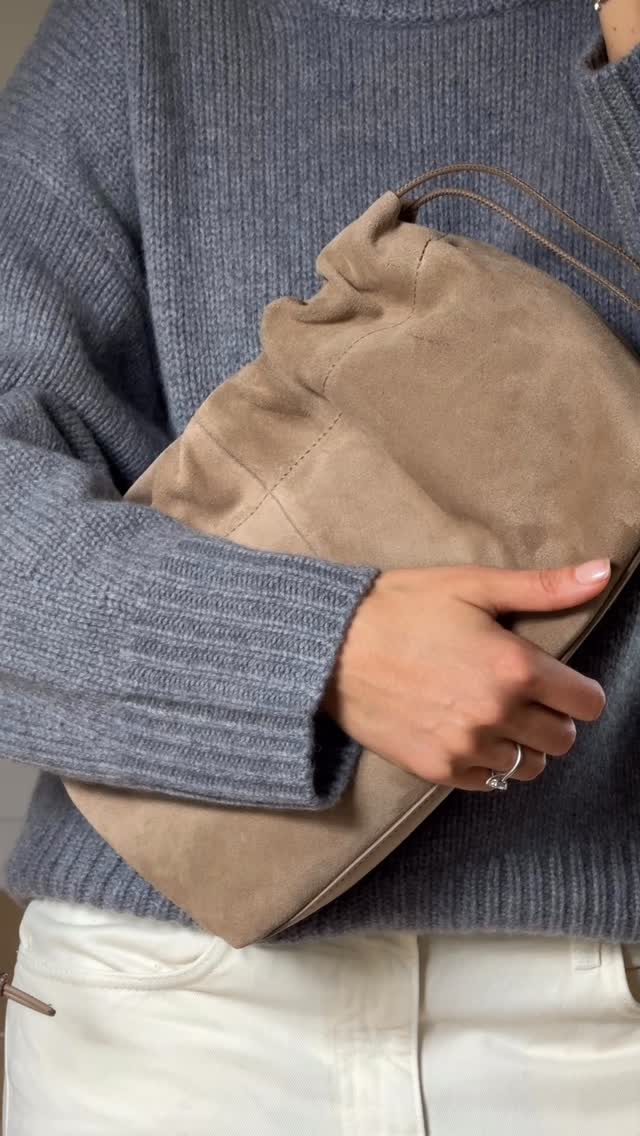 Instagram post by @smythsisters for The White Company. Caption reads: AD A week of in-between weather in the....