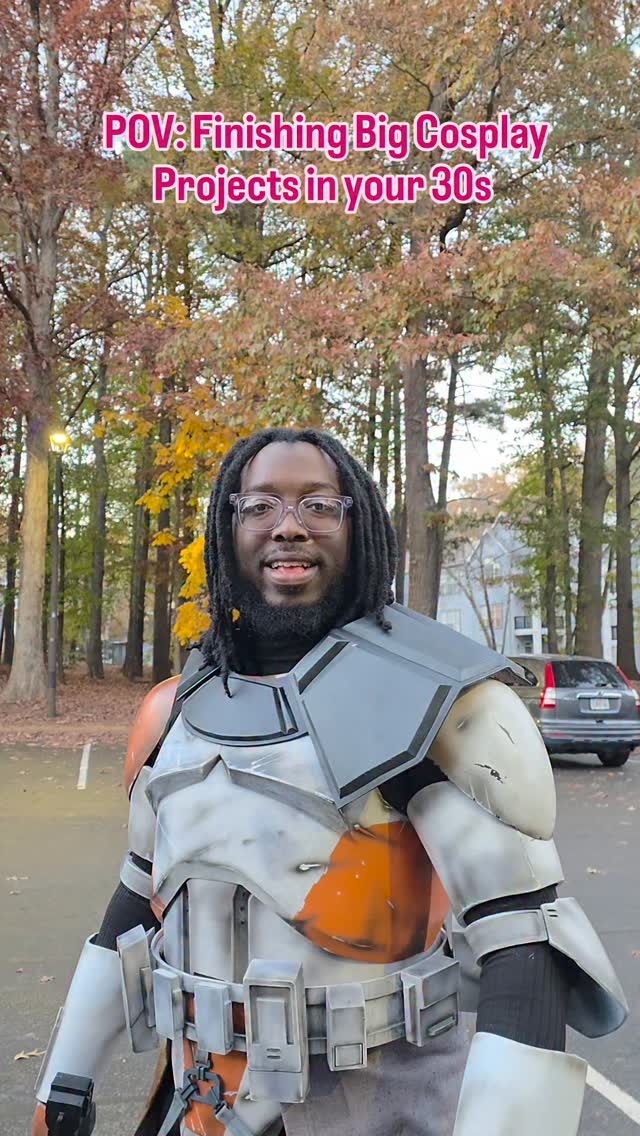 Instagram post by @ebonywarriorstudios2 for Star Wars. Caption reads: @starwars.