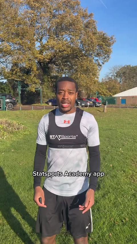 Instagram post by @novellnb7 for statsports. Caption reads: Level up your game with @statsports 🤝

Use my....