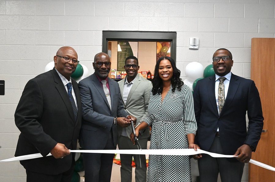 Instagram post by @bhmcityschools for Goodr. Caption reads: [...] Council District 1 @councilorwoods and....