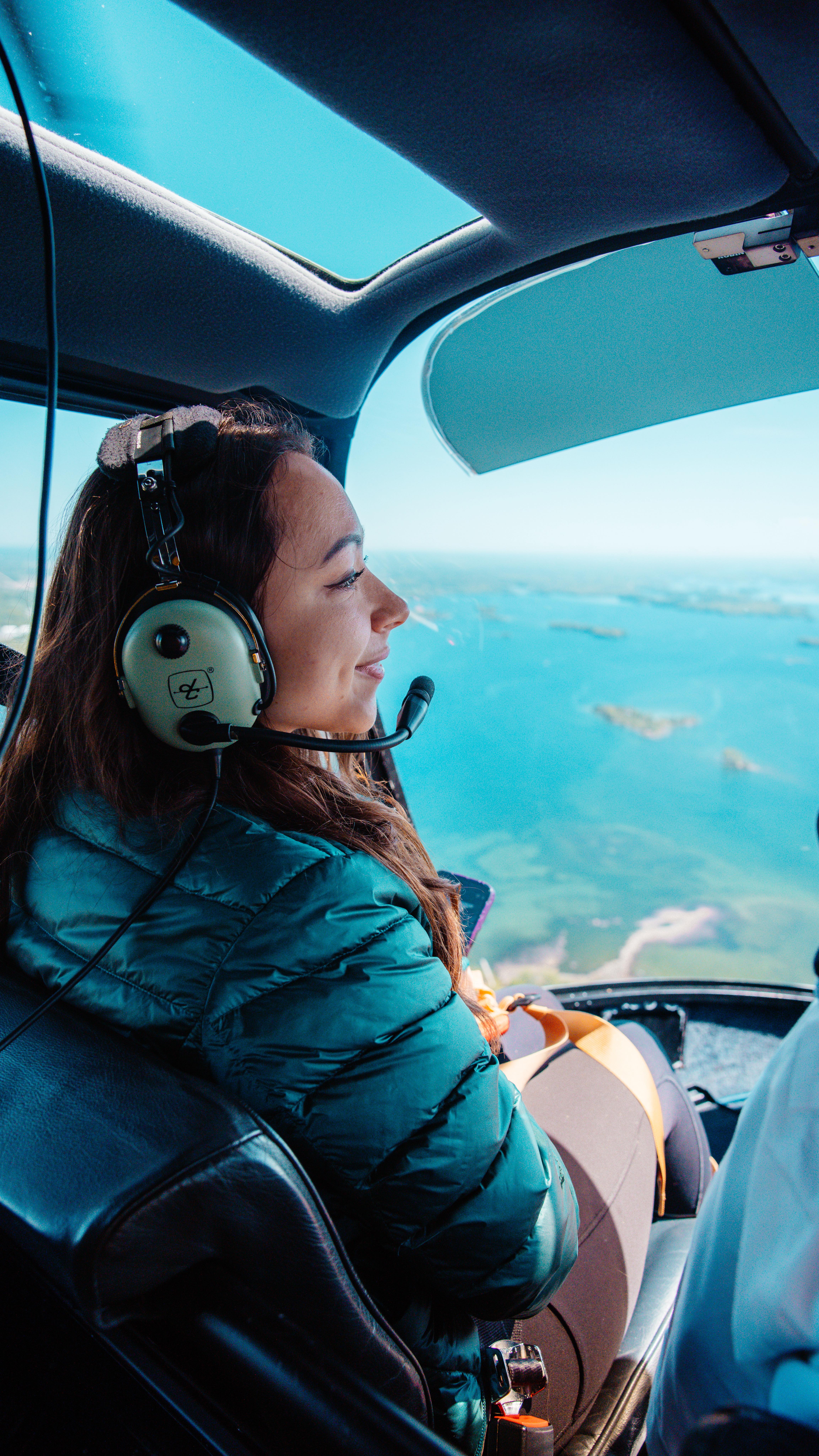 Instagram post by @_jkrow for Destination Ontario. Caption reads: I literally gasped when I saw this view |....