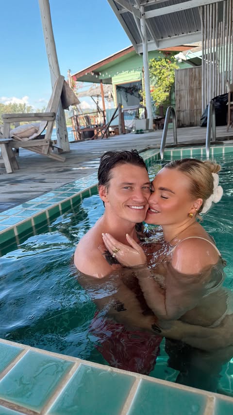 Instagram post by @lisaborg for TUI Sverige. Caption reads: reklam @tuisverige 💙
De fantastiska hotellen....