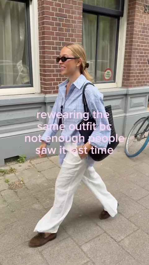 Instagram post by @nathaliefengler for NA-KD. Caption reads: full outfit from @nakdfashion 💋 code ‘nathalief’....