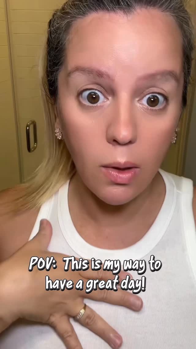 Instagram post by @andidiazoficial for numbuzin. Caption reads: ✨🎶 Woke up singing “I’m gonna have a good day!”....