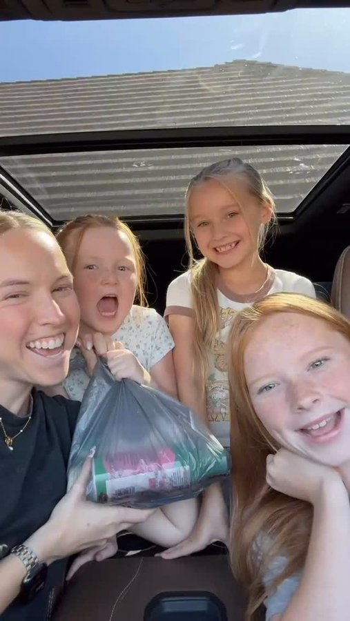 Instagram post by @lottieweaver for Shamrock Farms. Caption reads: Something delicious for everyone �� Check these....