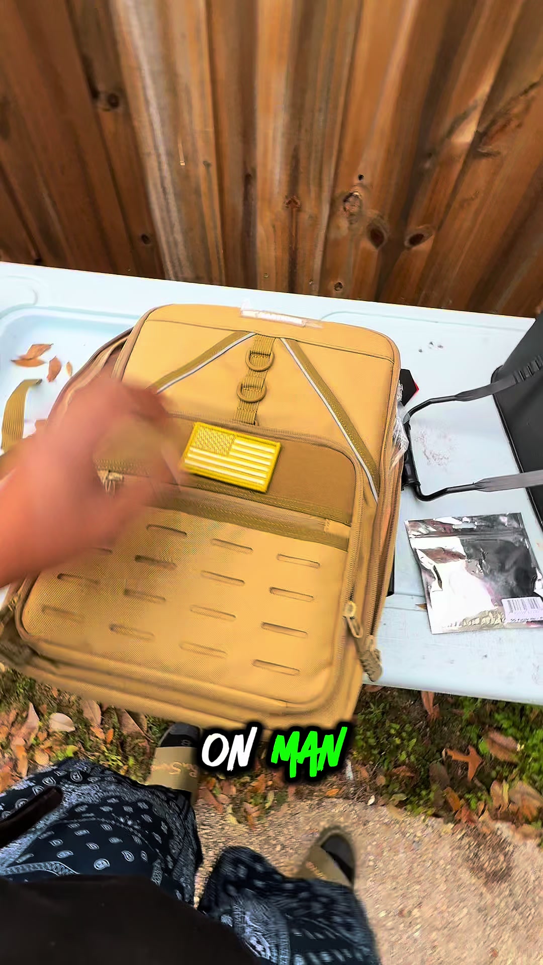 TikTok post by @prolificfishing_ for KastKing. Caption reads: Gearing up for the 2026 season!  @KastKingUSA ....