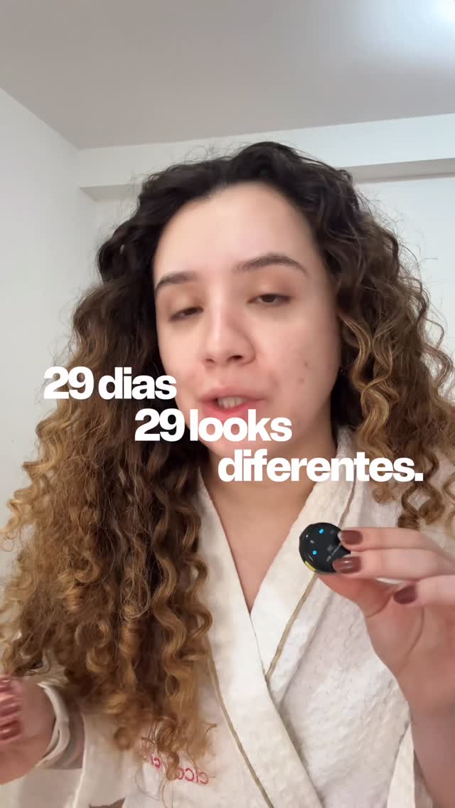 Instagram post by @gabriellecatharina for Mercado Livre. Caption reads: Dia 14 | Hoje com inspiração do pinterest,....