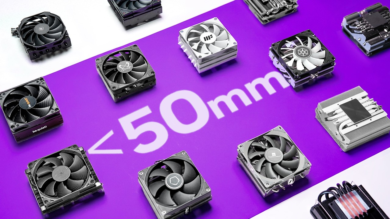 YouTube post by @HardwareCanucks for NZXT. Caption reads: [...] DH450 - Check AliExpress upHere H45K6 - NZXT....
