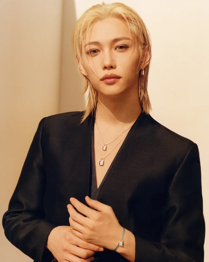 Instagram post by @yong.lixx for UNICEF. Caption reads: [...] an ongoing project in partnership with....