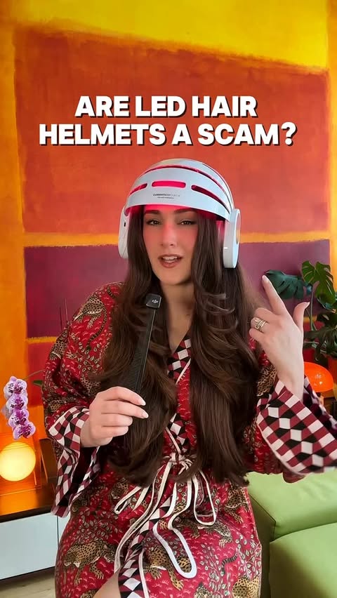 Instagram post by @alexandrarriaga for currentbody. Caption reads: [...] to save some $ on your @currentbody LED....