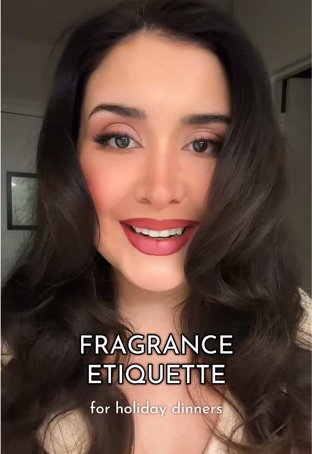 TikTok post by @thefemmeobsession for Clean Beauty. Caption reads: Don’t be the biohazard at dinner. ☣️🫨....