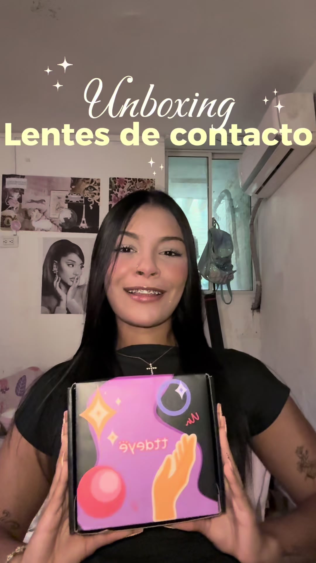 TikTok post by @little.bad18 for TTDeye. Caption reads: [...] exclusivo  "littleb20" para un 20% de....