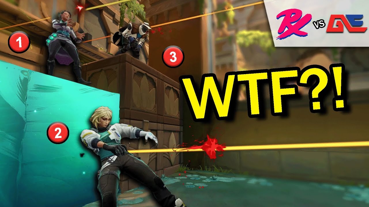 YouTube post by @TeetsTV for ExitLag. Caption reads: *EXITLAG ON* | 👉 - Sub with 50% OFF* and try it....