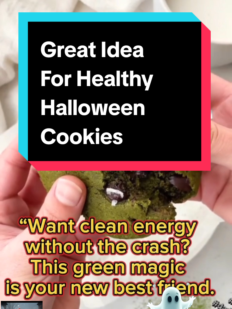 TikTok post by @veganchefmayra for Micro Ingredients. Caption reads: 🍵This isn’t just matcha—this is first-harvest,....