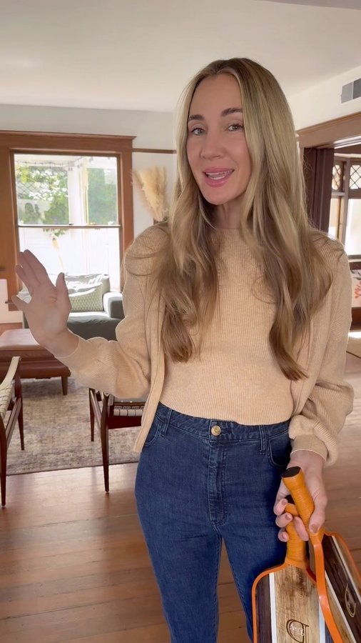 Instagram post by @bri.dietz for Zazzle. Caption reads: You can shop all the custom gifts at my Klarna....